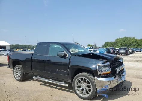 2016 Chevrolet Silverado K1500 Lt z USA, uszkodzony, nr VIN 1GCVKREC8GZ347833